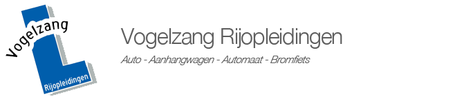 Vogelzang Rijopleidingen logo